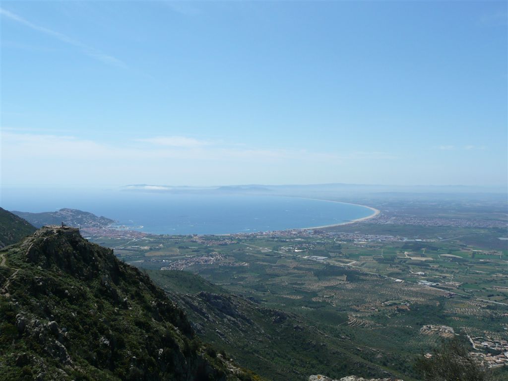 Golfe de Roses, Alt Emporda